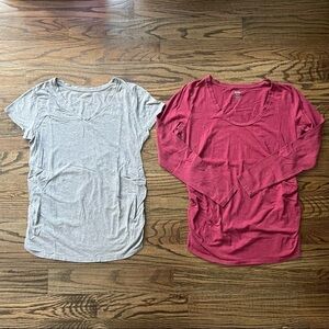 Old Navy & Ingrid Isabel Maternity Shirts/T-Shirts/Tops